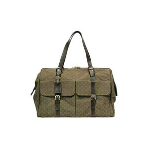 Louis Vuitton Louise Monogram Boston Bag